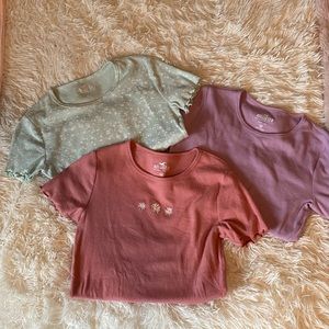 Bundle of Hollister T-Shirts